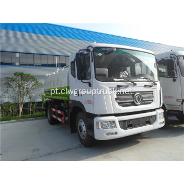 Dongfeng barato 4x2 caminhão navegador de água